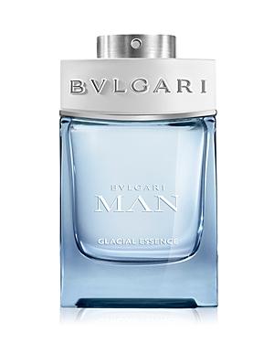 Bvlgari Man Glacial Essence Eau De Parfum 3.4 Oz.