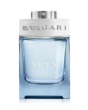 Bvlgari Man Glacial Essence Eau De Parfum 3.4 Oz.