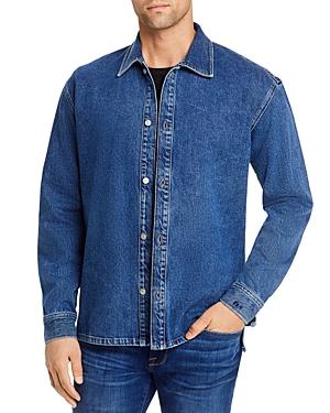 Frame Denim Shirt Jacket