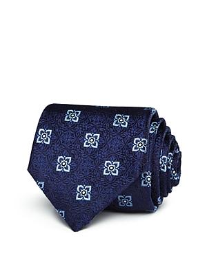 Canali Exploded Medallion Classic Tie