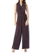 Phase Eight Roxanne Back Tie Jumpsuit