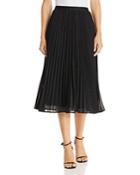 Whistles Pleated Sparkle Skirt - 100% Exclusive