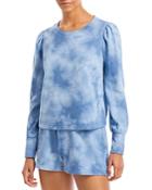 Bb Dakota X Steve Madden Groove Thing Tie Dyed Sweatshirt