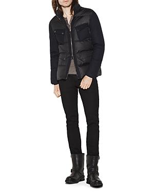 John Varvatos Collection Quilted Jacket