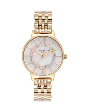 Olivia Burton Wonderland Watch, 30mm