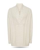Reiss Ali Cable Knit Sweater