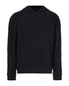 John Varvatos Star Usa Huntsville Textured Hoodie