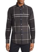 Barbour Dunoon Plaid Tailored Fit Button-down Shirt