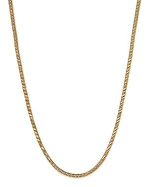 Popcorn Textured Necklace In 14k Yellow Gold, 20 - 100% Exclusive