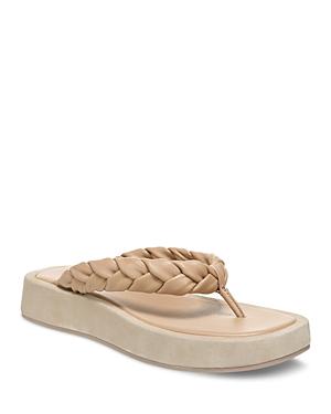 Vince Women's Nita Platform Thong Sandals