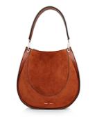 Proenza Schouler Large Leather & Suede Hobo