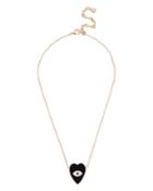 Baublebar Muses Pendant Necklace, 14