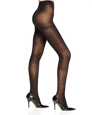 Dkny Diffused Studded Tights