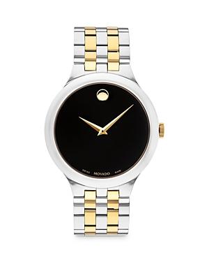 Movado Veturi Watch, 40mm