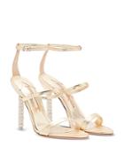 Sophia Webster Women's Rosalind Crystal High Heel Sandals