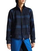 Ted Baker Leinora Check Harrington Jacket