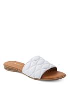 Andre Assous Women's Rylee Quilted Slide Sandals