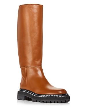 Proenza Schouler Women's Platform Block Heel Boots