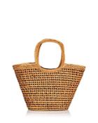 Aqua Jelita Small Basket Bag - 100% Exclusive
