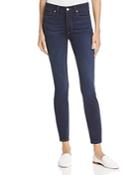 Paige Hoxton Skinny Ankle Jeans In Ballston - 100% Exclusive