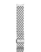 Michele Gracile Stainless Steel Watch Bracelet, 18mm