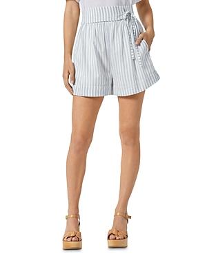 Joie Micall Striped Shorts