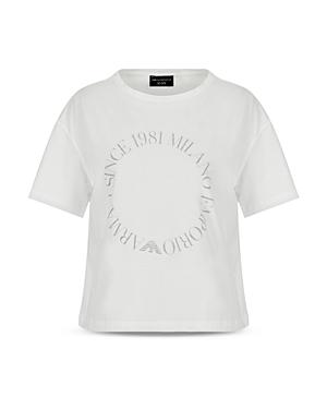 Emporio Armani Logo Tee