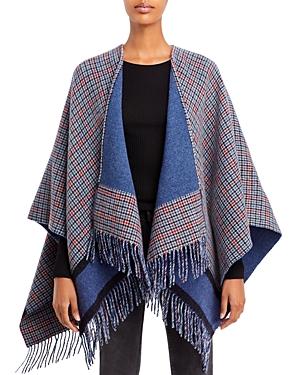 Rag & Bone Wilshire Reversible Poncho