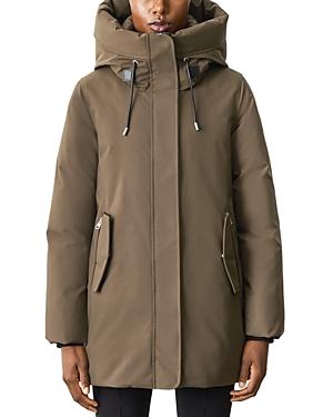 Mackage Kinslee Hooded Down Coat