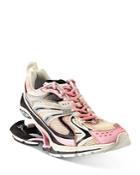 Balenciaga Women's X Pander Lace Up Sneakers