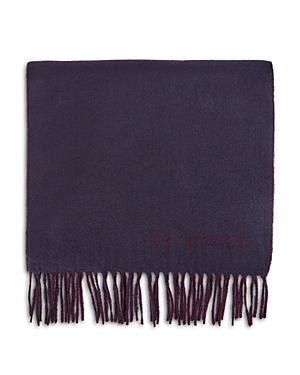 Ted Baker Reversible Color Blocked Scarf