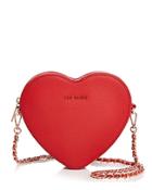 Ted Baker Leather Heart Crossbody