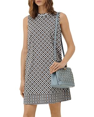 Marella Sol Geo Print Shift Dress