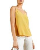 Ted Baker Scalloped Neck Camisole Top