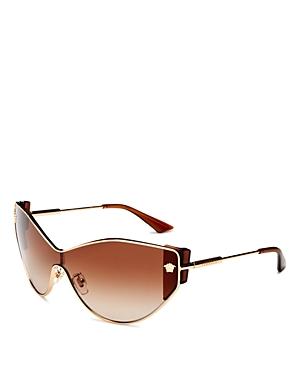 Versace Women's Cat Eye Sunglasses, 158mm