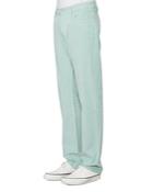 Officine Generale James Loose Fit Pigment Dyed Corduroy Pants