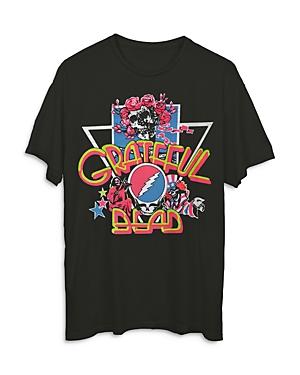 Junk Food Grateful Dead Neon Tee