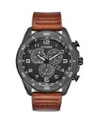Citizen Eco-drive Brycen Weekender Chronograph, 45mm