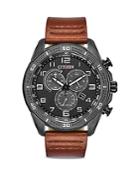 Citizen Eco-drive Brycen Weekender Chronograph, 45mm