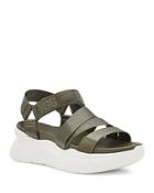 Ugg Women's La Shores Strappy Platform Sandals