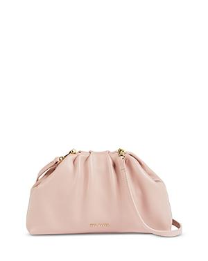 Ted Baker Slouchy Leather Clutch