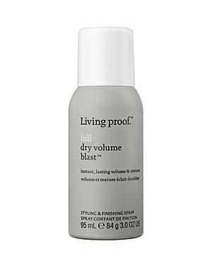 Living Proof Full Dry Volume Blast Travel Size 3 Oz.