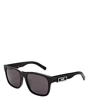Dior Men's Square Sunglasses, 58mm