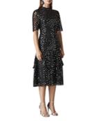 Whistles Ivanna Sequined Dress