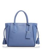 Longchamp Penelope Fantaisie Small Leather Tote