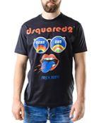 Dsquared2 1964 Graphic Tee