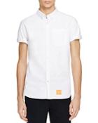 Superdry Ultimate Short Sleeve Oxford Regular Fit Button-down Shirt