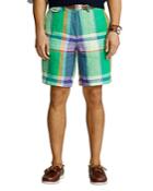 Polo Ralph Lauren Classic Fit Linen Madras Shorts