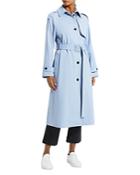 Theory Essential Trench Coat