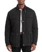 Bagatelle Quilted Water-resistant Regular Fit Barn Jacket